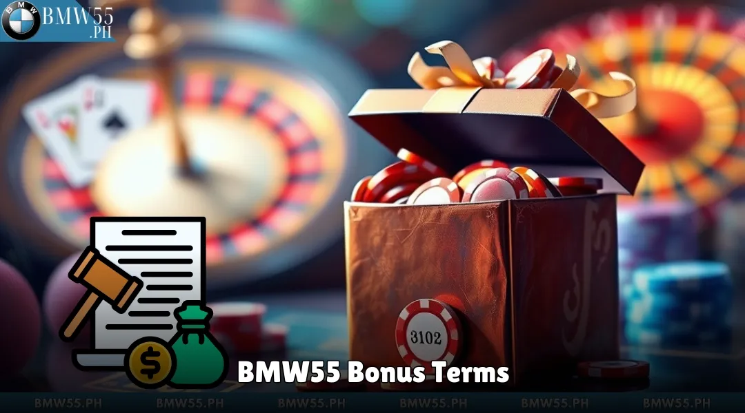 BMW55 Bonus Terms