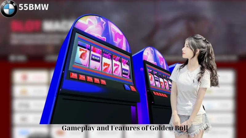 Gameplay and Features of Golden Bull