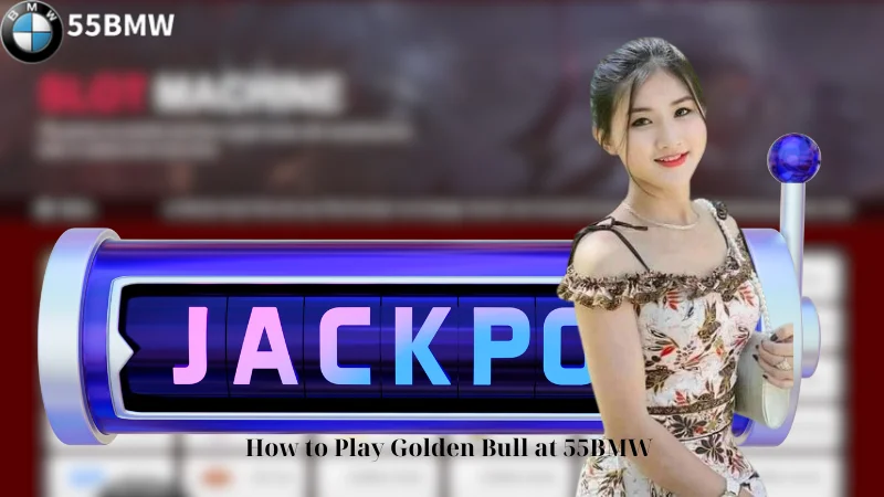 How to Play Golden Bull at 55BMW