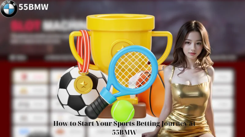 How to Start Your Sports Betting Journey at 55BMW