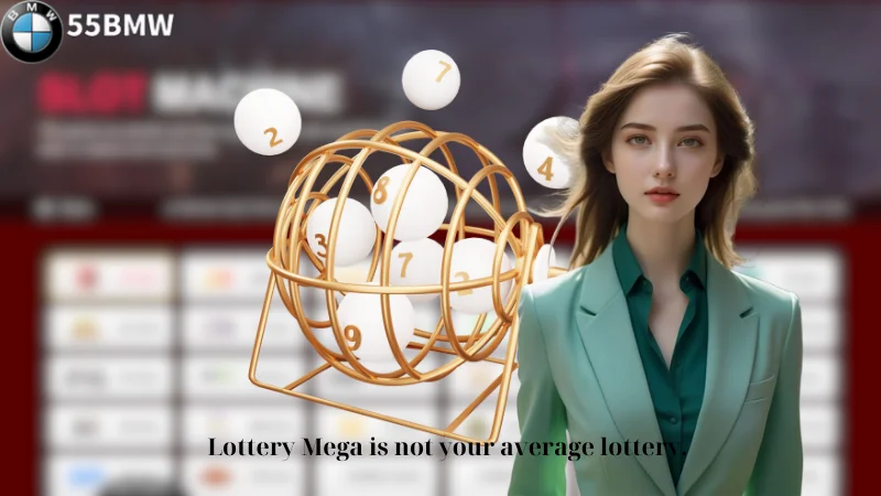 Lottery Mega is not your average lottery