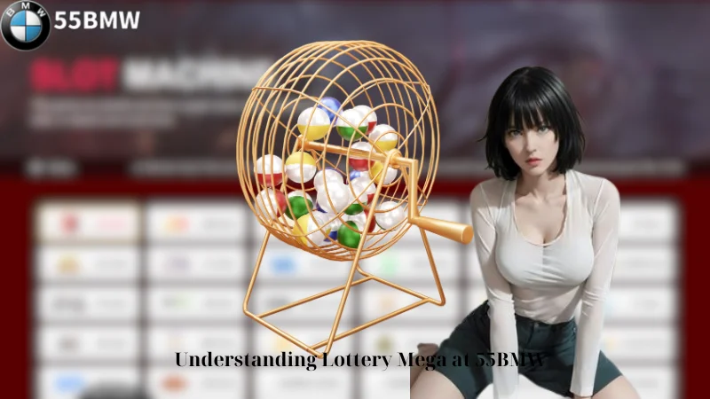 Understanding Lottery Mega at 55BMW