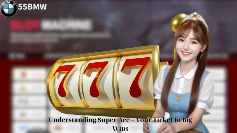 Understanding Super Ace - Your Ticket to Big Wins