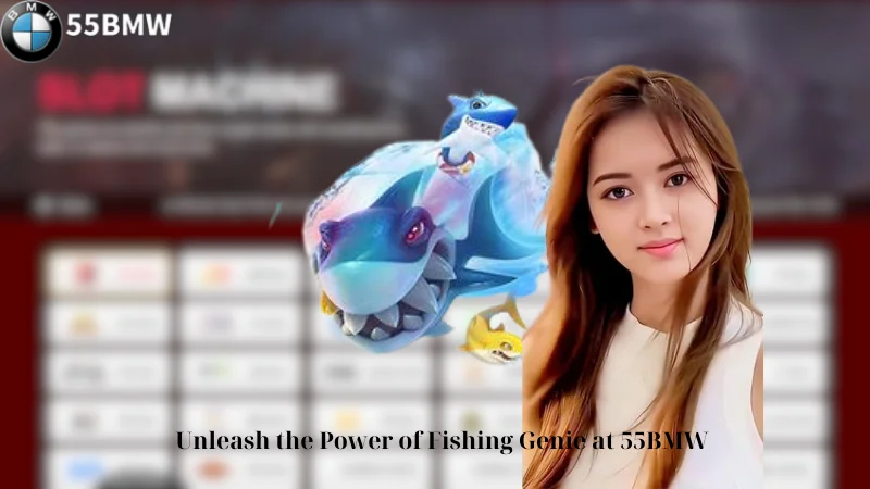 Unleash the Power of Fishing Genie at 55BMW