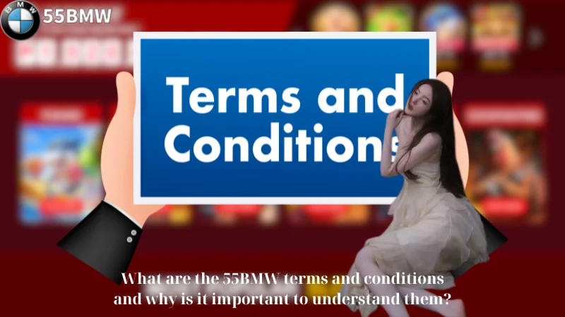 What are the 55BMW terms and conditions and why is it important to understand them?