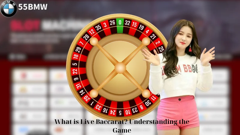 What is Live Baccarat? Understanding the Game