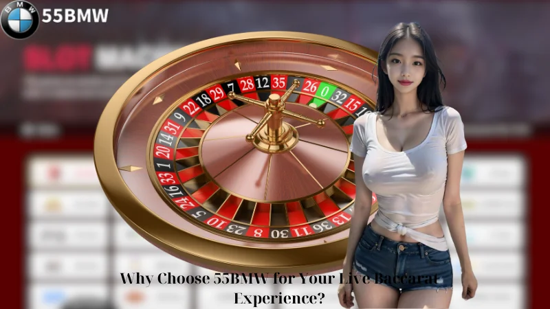 Why Choose 55BMW for Your Live Baccarat Experience